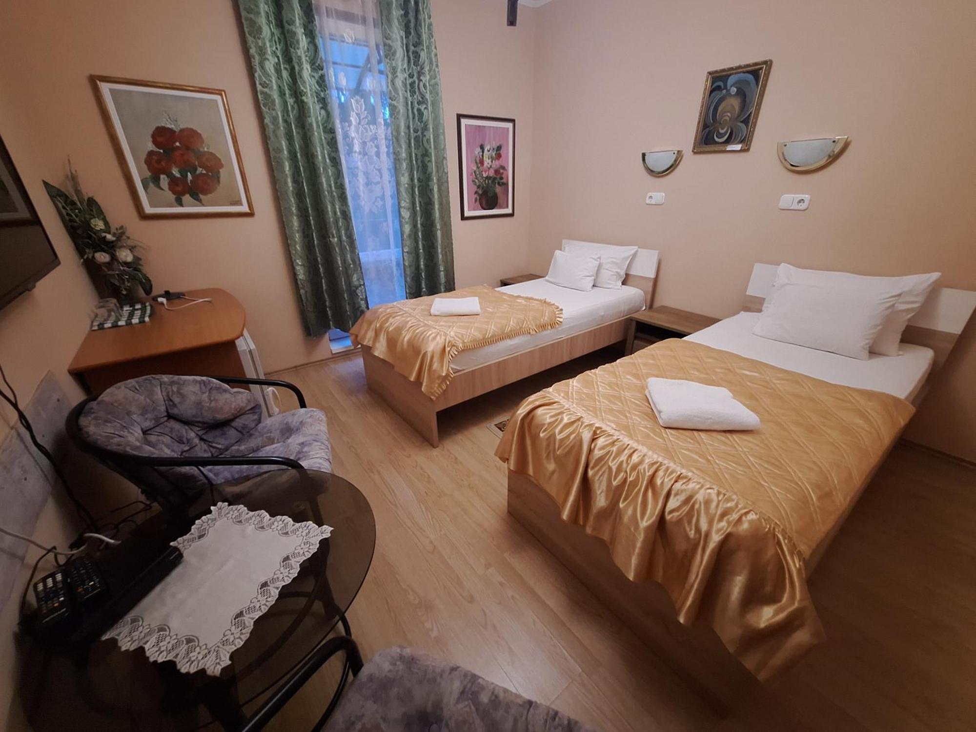 Laguna Panzio Szántód Esterno foto