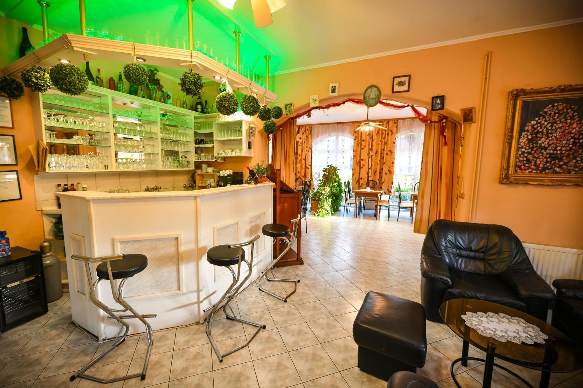 Laguna Panzio Szántód Esterno foto